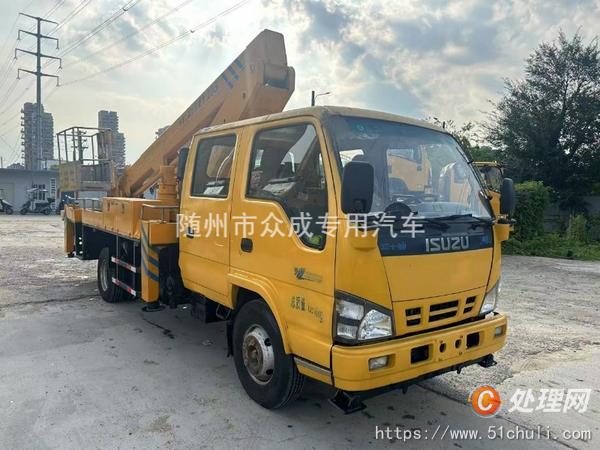 二手高空作業(yè)車