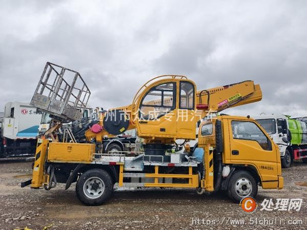 二手高空作業(yè)車