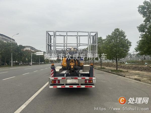 二手高空作業(yè)車