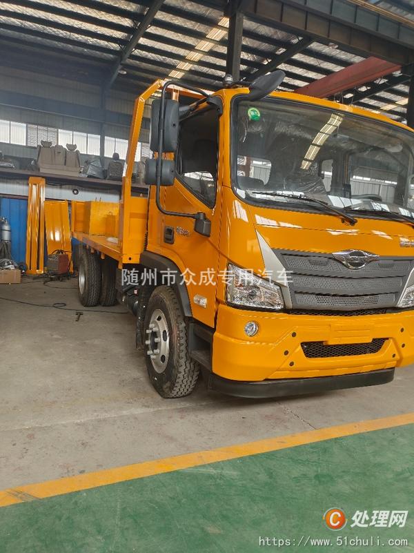 二手防撞緩沖車(chē)