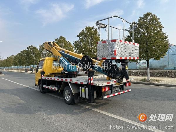 二手高空作業(yè)車