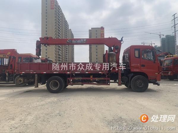 二手隨車吊