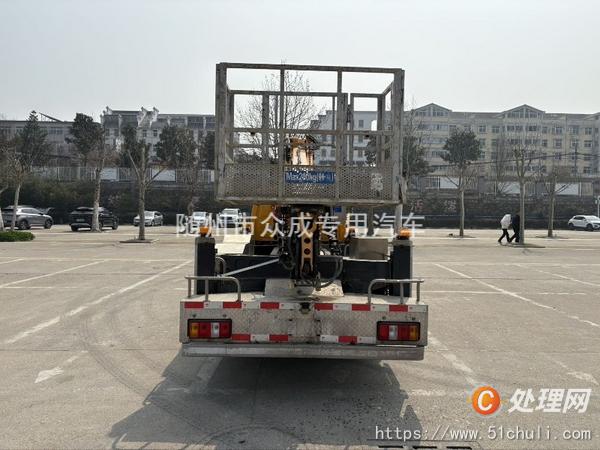 二手高空作業(yè)車