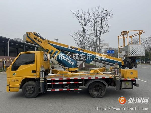 二手高空作業(yè)車