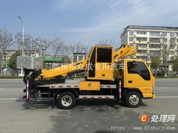 二手高空作業(yè)車