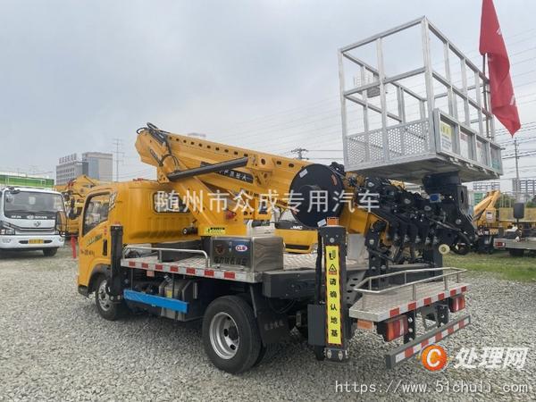 二手高空作業(yè)車