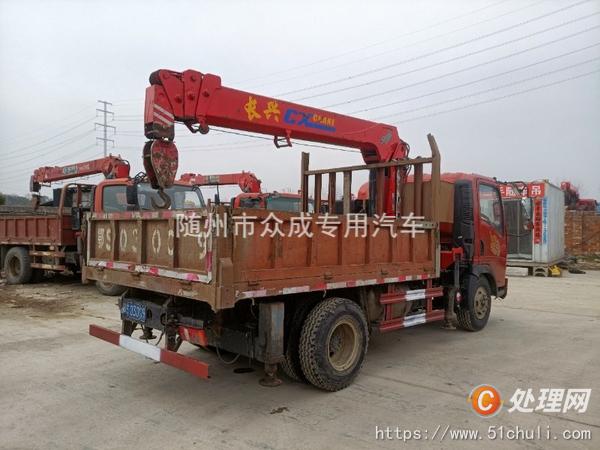 二手自卸車