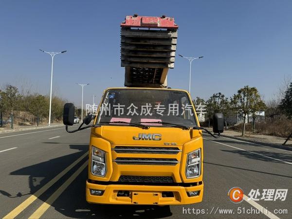 二手云梯車