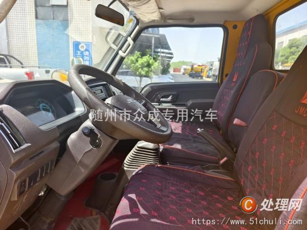 二手高空作業(yè)車
