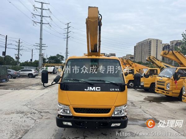 二手高空作業(yè)車