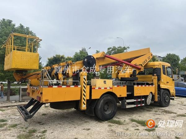 二手高空作業(yè)車