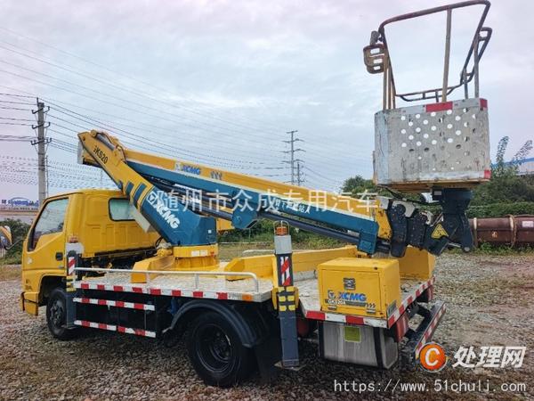 二手高空作業(yè)車