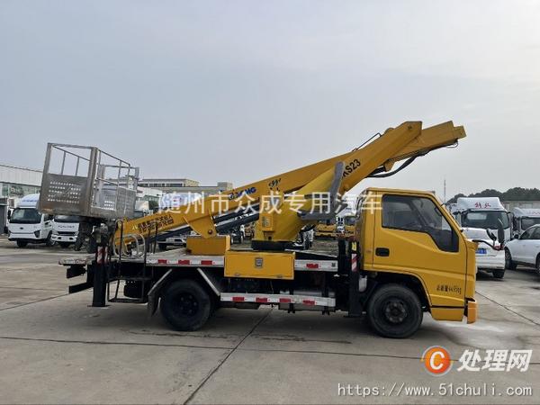 二手高空作業(yè)車