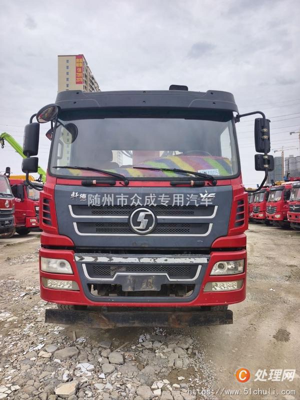 二手隨車吊