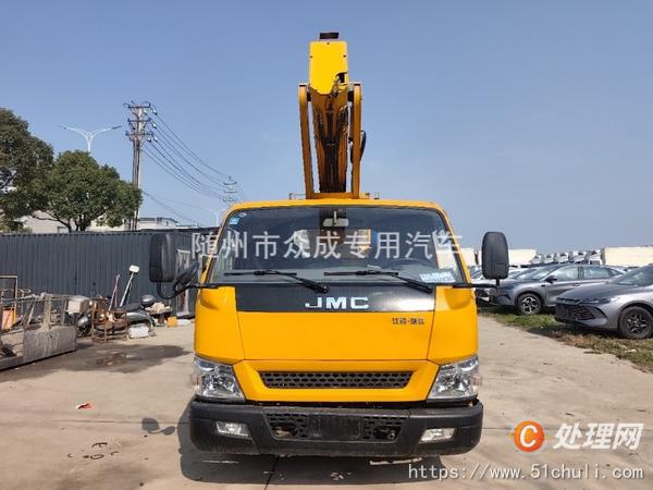 二手高空作業(yè)車