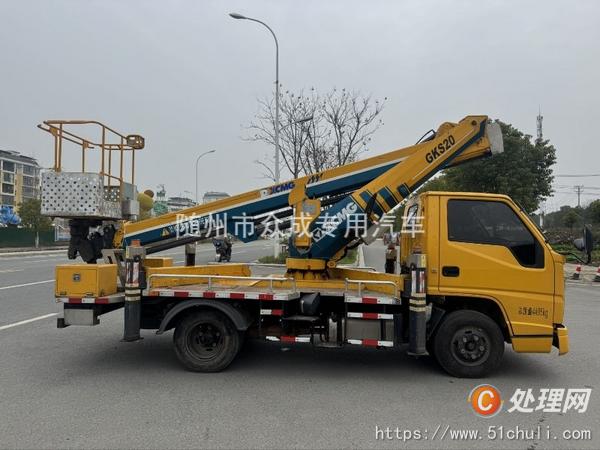 二手高空作業(yè)車