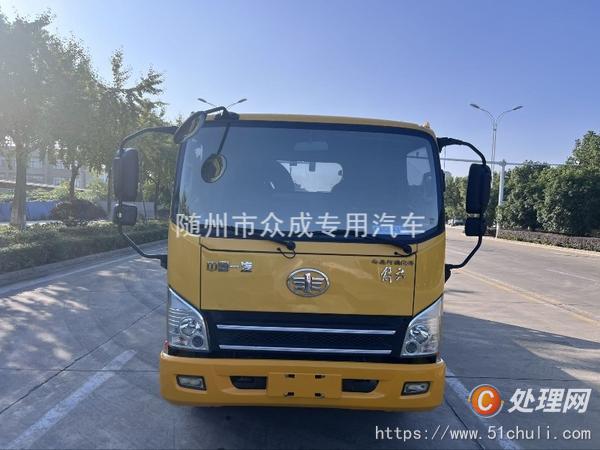 二手清障車