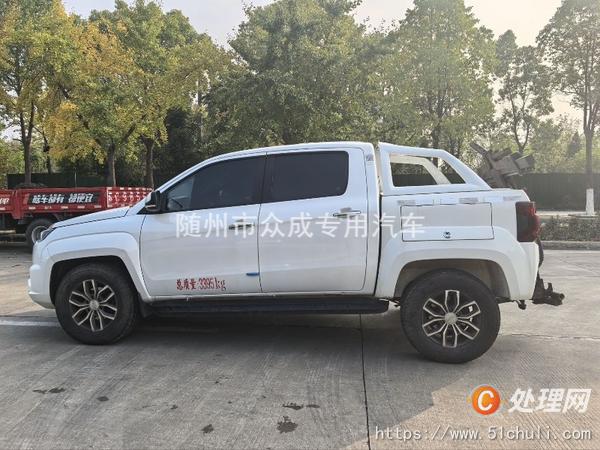 二手清障車