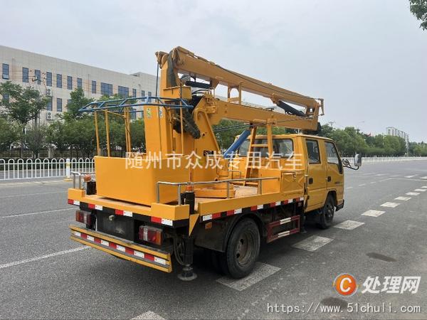 二手高空作業(yè)車