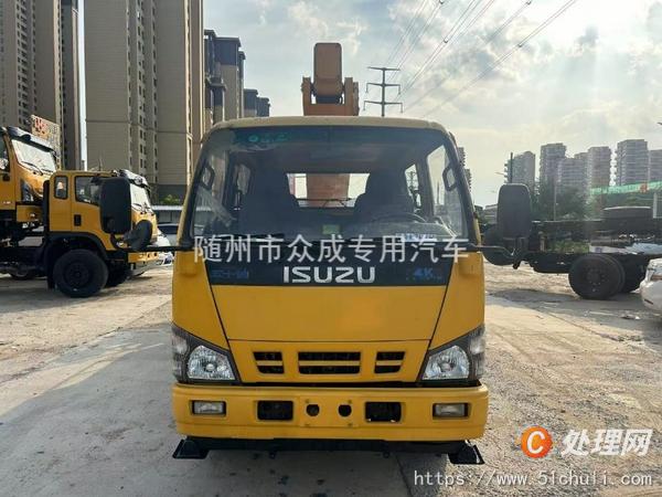 二手高空作業(yè)車