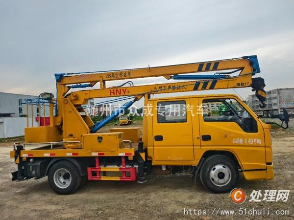 二手高空作業(yè)車