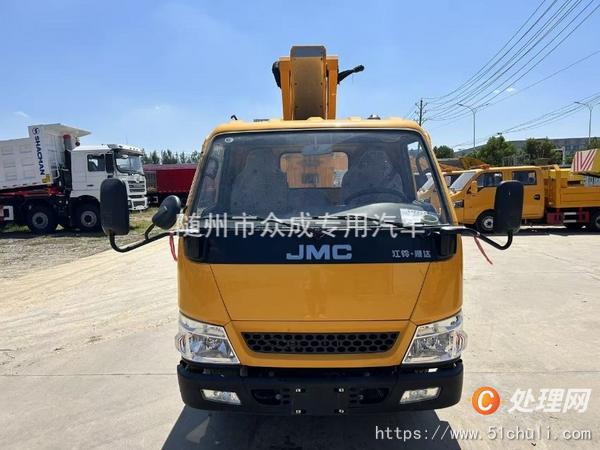 二手高空作業(yè)車