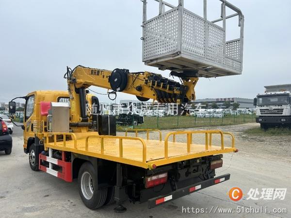 二手高空作業(yè)車