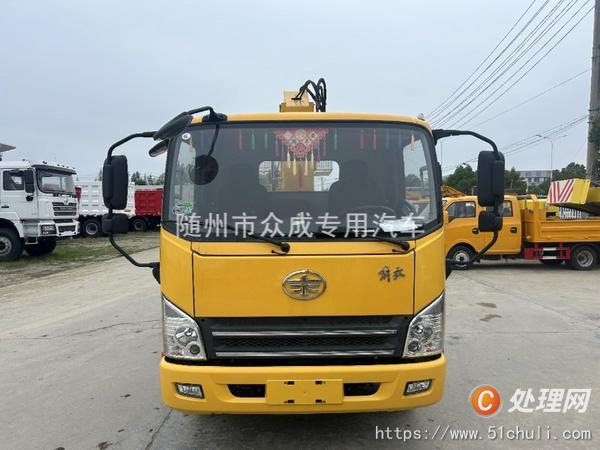 二手高空作業(yè)車