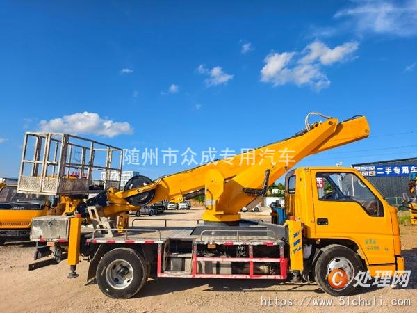 二手高空作業(yè)車(chē)