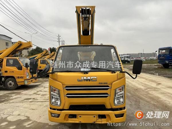 二手高空作業(yè)車