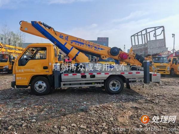 二手高空作業(yè)車