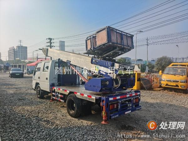 二手云梯車