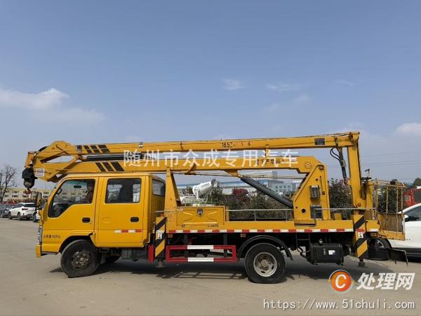 二手高空作業(yè)車