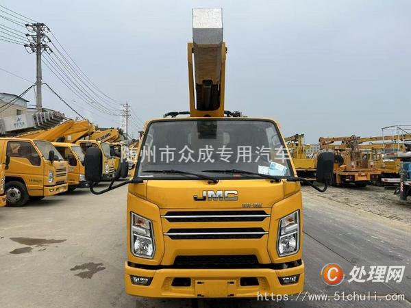 二手高空作業(yè)車