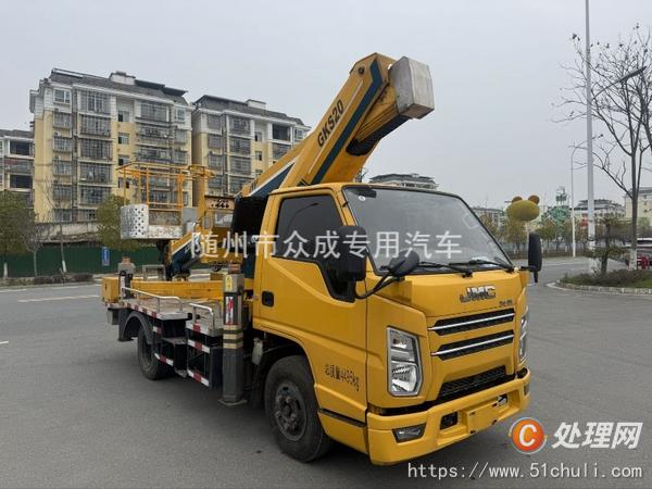 二手高空作業(yè)車