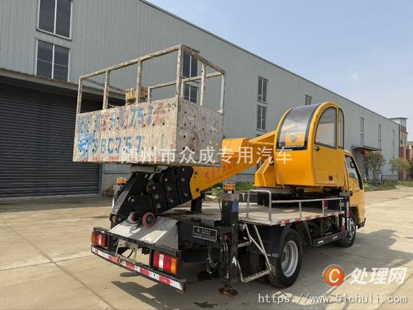 二手高空作業(yè)車