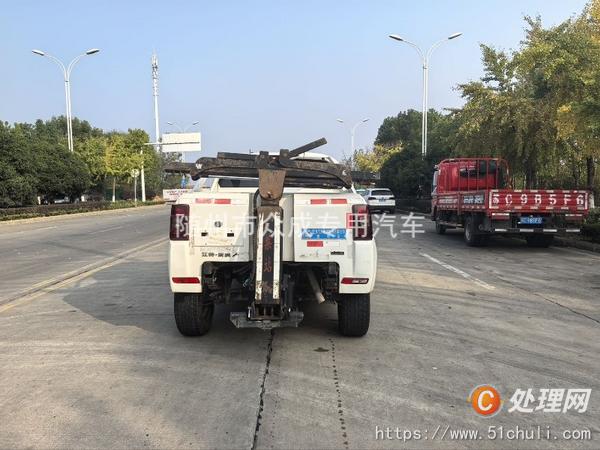 二手清障車