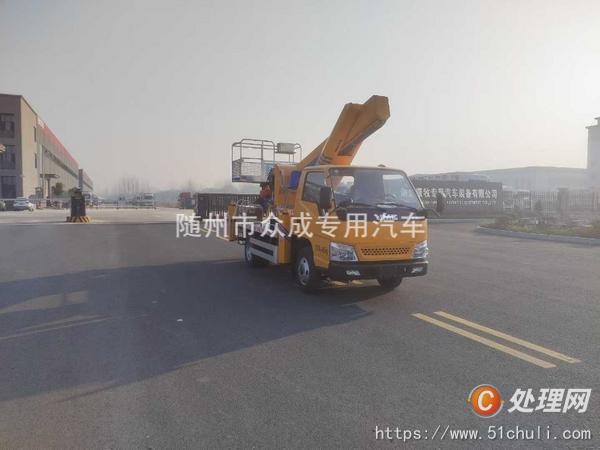二手高空作業(yè)車