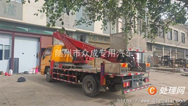 二手高空作業(yè)車