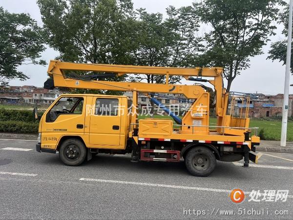 二手高空作業(yè)車