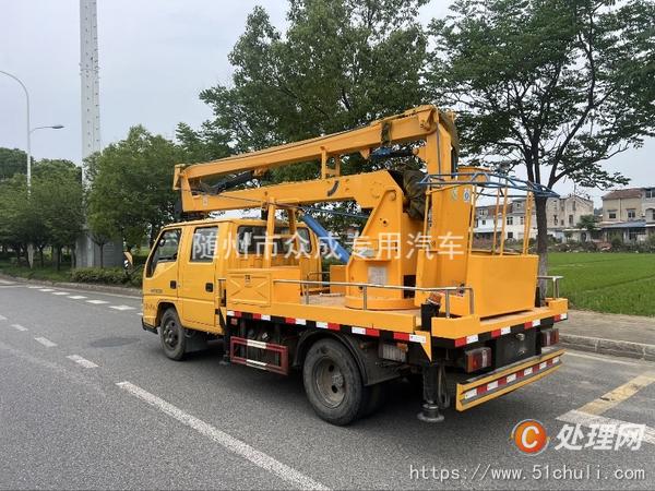 二手高空作業(yè)車