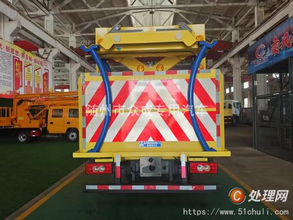 二手防撞緩沖車