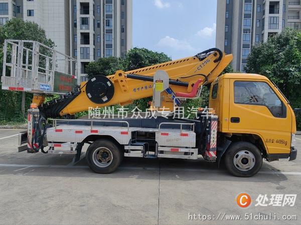 二手高空作業(yè)車
