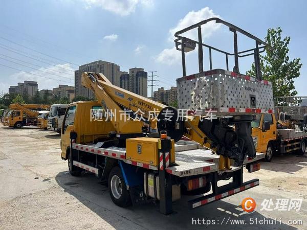 二手高空作業(yè)車