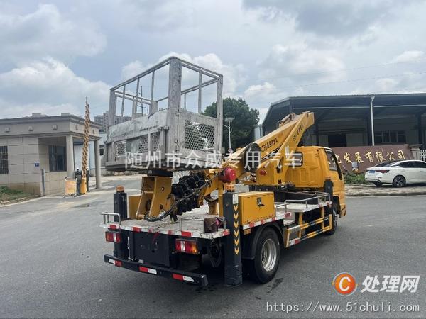 二手高空作業(yè)車