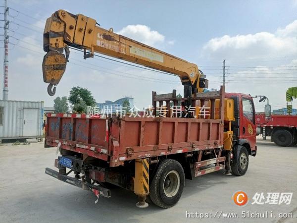 二手隨車吊