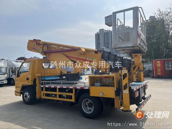 二手高空作業(yè)車