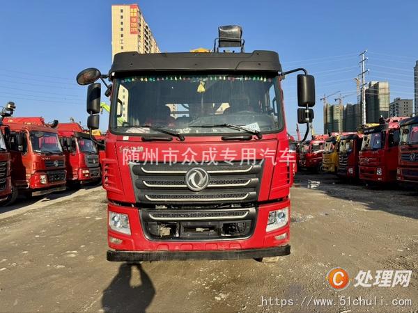 二手隨車吊