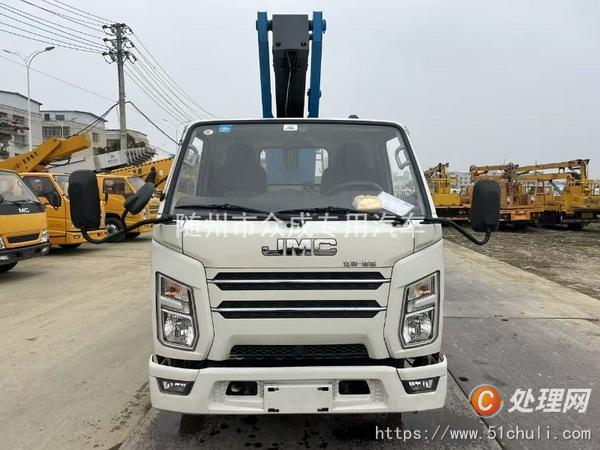 二手高空作業(yè)車