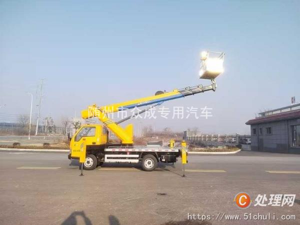 二手高空作業(yè)車